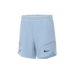 Nike Rafa SS25 Br&auml;ndi logo Mood Lihtne Mugav Vabaaja Mitmek&uuml;lgne Spordip&uuml;ksid Meeste l&uuml;hikesed p&uuml;ksid Hele-sinine DV2882-440 2XL