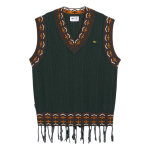 Adidas Originals X CLOT Heegeldatud vest By Edison Chen Unisex Vestid JP1606 2XS
