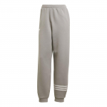 Adidas Originals Neucl Spordip&uuml;ksid Lahtine l&otilde;ige Elastsed v&ouml;&ouml;kohaga Kolm triipu Kitsenevad Kootud Spordip&uuml;ksid Naiste Alaosad JI8504 S