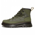 dr. Martens Boury &Uuml;mar nina Paelkinnitusega L&uuml;hikesed Saapad Unisex Saapad Roheline 27831384 36