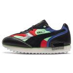 Puma Future Rider King Kangas Kihtnahk Retro Trend Madala s&auml;&auml;rega Isa tossud Unisex tossud Must 374459-01 35.5