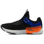 Under Armour Hovr Apex 2 Amortiseerivad Vastupidavad Hingavad Madala S&auml;&auml;rega Treeningjalatsid Meeste Tossud Must Sinine Oranž 3023007-003 44