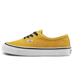 Vans Authentic 44 Dx Retro Vabaaja Madalad Rula Kingad Unisex toss Kollane Valge VN0A38ENT7S 40 orange