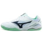 Mizuno Wave Drive 8 Madalad Lauatennisejalatsid Meeste Jalan&otilde;ud Valge Roheline 81GA170514 36