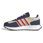 Adidas Originals Retropy E5 Retro Nahast Vastupidav Sobivus Madal L&otilde;ige Jooksukingad Meeste toss Sinine Valge IG9995 44
