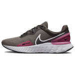 Nike React Miler 3 Pehme Stabiilne V&otilde;rkjas Libisemiskindel Vastupidav Madala s&auml;&auml;rega Treening Jooksukingad Meeste toss Must Punane DD0490-200 40