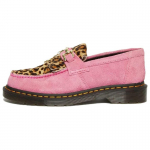 dr. Martens Suede Moodsad Mugavad Mokassiinid Unisex Mokassiinid Roosa 31508099 36