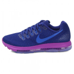 Nike All Out Zoom Vastupidavad madalad jooksukingad Naiste tossud Sinised 878671-404 38