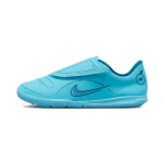 Nike Jr Vapor 14 Mugavad libisemiskindlad l&ouml;&ouml;gisummutavad vastupidavad madalad laste jalgpallikingad Laste jalgpallikingad Sinised DJ2899-484 28