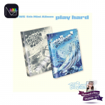 TWS 4. minialbum &lsquo;play hard&rsquo; 2 in Set