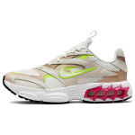 Nike Zoom Air Fire Valge Hele Orewood Pruun Naiste Vabaajajalatsid CW3876-106 38.5