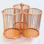 Meigipintslite Hoidik Pliiatsite Pintslite Stend Hoidik Korraldaja S&ouml;&ouml;giriistade S&ouml;&ouml;gilaua Hoidik