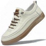 Veisenaha Vabaaja Kingad Meestele Kevad Uued Paelad Meeste Kingad Paks Tald Lihtsad Nahast Kingad Meestele Zapatos Para Hombre 38