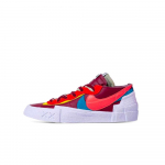 Nike Sacai Blazer Low Kaws Punane Sinine EU 38