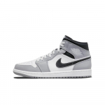 Air Jordan 1 Mid Helehall Antratsiit EU 43 must