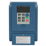 1 tk 380VAC 6A Muutuva sagedusega ajam VFD Kiiruse regulaator 3-faasilisele 2,2kW vahelduvvoolumootorile