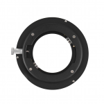 Metallist Speedring Adapter Konverter Bowensi kinnituselt Broncolori kinnitusele Fotograafia Valgusti Softboxi Tarvik
