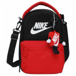 Nike Mitmek&uuml;lgne &Otilde;lakott, Crossbody kott, K&auml;ekott Tavaline Naiste Must & Punane Vabaaja NY2523001GS-001 must/punane