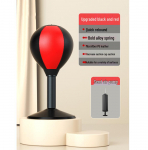 Multifunktsionaalne laste kiiruspoksi komplekt: Vertikaalne poksikott, t&auml;ispuhutav p&uuml;sti seisev kott ja kindad. 66