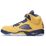 Air Jordan 5 Retro Sp 'Michigan' Jordan CQ9541-704 42 beige