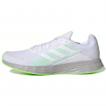 Adidas Duramo Sl 'Cloud White Signal Green' Tossud H04625 42