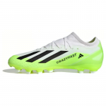 Adidas X Crazyfast.3 Ag 'Valge Roheline Must' Tossud ID9344 42⅔ roheline