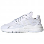 Adidas Nite Jogger 'Triple White' tossud FV1267 36⅔