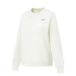 Li Ning Fitnessi sari Fliisist Soe &Uuml;mmarguse kaelusega Spordikihiline Kirjaga Dressipluus Naiste dressipluus AWDV964-2 S