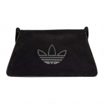 Adidas Originals Ringlussev&otilde;etud Pol&uuml;ester K&auml;ekott &Otilde;lakott Naiste Must Adidas IT7375 must