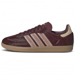 Adidas Naiste Samba Og 'Pony Hair Pack Maroon' Naiste Tossud JP5330 38⅔ pruun