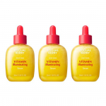 EQQUALBERRY Bakuchiol Plumping Serum 30ml (3 Options) #Vitamin X 3pcs