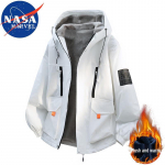 NASA MARVEL Meeste kapuutsiga jakk ja T-s&auml;rk 2XL