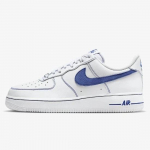 Nike Air Force 1 Low HQ2037-100 Meeste suurused EU 41 sinine/valge