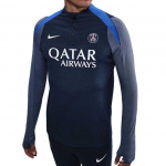 Nike Paris Saint-Germain Dri-FIT ADV Stiilne Mugav Lihtne Jalgpallis&auml;rk Meeste &uuml;laosad HJ6585-411 XL
