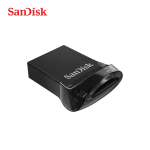 SanDisk 128GB Ultra Fit USB 3.2 Gen 1 32GB 64GB 256GB 512GB 1TB M&auml;lupulk Mini Pen Drive'id pen drive kiir USB 3.1 USB-pulk arvuti U-ketta jaoks 32GB【USB 3.2】 black