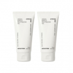 [1+1] Innisfree Rohelise Odra Kerge Kooriv Geel 120ml &times; 2 &ndash; &Otilde;rn Kooriv & Silendav Geel Duo Komplekt