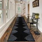Esikuruumimatt Pika koridori vaip Pehme sametp&otilde;randamatt Kodu kaunistus Ruumi kaunistus Tapis Couloir Tapis Couloir Long 160*200cm