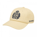 Sportlik  Rikas Tervis  Heaolu Vapp Logo Tikitud M&uuml;ts Ac040606241cr01 AC040606241CR01 CREAM