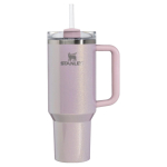 Stanley Quencher H2.0 FlowState Shimmer Edition 1.18L (40 oz) (7 Valik.) Aster white