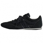 Vans Super Lowpro Treeningskoed Mugavad Vintage Madalad Treeningsjalatsid Unisex toss Must VN000Z9RCJK 39
