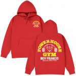 Powerhouse Gym graafilise tr&uuml;kiga dressipluus Olympia Fitness T&otilde;stmine Treening Hip-hop sviiter Mehed Naised Vabaaja soe Harajuku pusa S