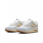 Nike Air Max 1 '87 'Crepe - Light Bone' FJ4735-001 Naiste Jalatsid EU 38 vanilje/luu