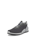 ECCO BIOM 2.0 M Meeste kerged ehtsast nahast tossud, EU43 gray