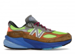 New Balance 990 V6 Valmistatud USA-s x Action Bronson Low Baklava - M990AB6 EU 39.5 mitmev&auml;rviline