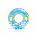 T&auml;ispuhutav ujumisr&otilde;ngas INTEX Maagilised t&auml;hed - Sinine - T&auml;iskasvanud - Alates 9 aastast sinine