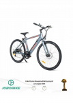 Elektriline jalgratas - JOBOBIKE - VIVA - 36V 14Ah - S&otilde;iduulatus >;70km - 22kg kerge sinine