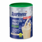 DM Sportness Vegan Valgukokteil Vanilje 300g