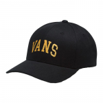 Vans Pesapallim&uuml;tsid Unisex Must Vans VN00066HBLK-HERO F must