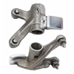 1 Komplekt Klapikannatusvars CF 500 X5 0180-021100 0180-021200 ATV UTV Quad Mootorratta Mootoriosad 35143 35148 Linhai 500-A99D h&otilde;be