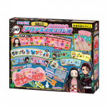 Aqua Nail Kimetsu no Yaiba Aqua Nail ST Mark Vanuses 6 ja Valmistamine Aqua Nail EPOCH [Demon Slayer Studio] AQ-N05 Sertifitseeritud, &Uuml;les, M&auml;nguasi, Vesi, M&auml;nguasi,